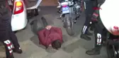 Adana - 'Dur' İhtarına Uymayan Otomobilden, Polise 'Kimyon Baharatı' Atıldı