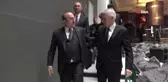 Bakan Çavuşoğlu Avrupa Konseyi Genel Sekreteri Jagland ile Görüştü