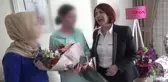 Belediye Başkanı Toprak'tan Vahşi Saldırıya Uğrayan Rabia'ya Destek Ziyareti