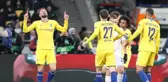 Chelsea, Napoli ve Valencia Avrupa Liginde Çeyrek Finalde