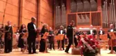 Cso'nun Başkemancısı Sofya'da Sahne Aldı
