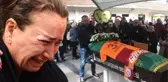 Demet Akbağ'ın Eşi Zafer Çika, Son Yolculuğuna Uğurlandı