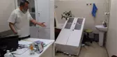 Eczacının Eşi, Doktoru Hastanedeki Odasında Darbetti