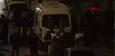 Karaman - Çaycıyı Bıçaklayan Şüpheli, Boynuna Bıçak Dayayıp Polise Direndi