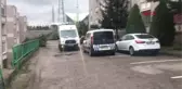 Kocaeli Kendisini Doğalgaz Borusuna Astı