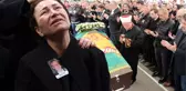 Ünlü İsimler, Zafer Çika'nın Cenaze Törenine Akın Etti