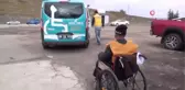 Çanakkale Ruhu Engel Tanımadı...tekerlekli Sandalyeyle Tekirdağ'dan Çanakkale'ye Yolculuk