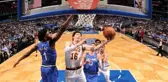 Cedi Osman'lı Cleveland, Orlando'ya Yenildi