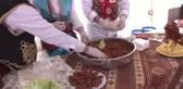 Çiğ Köfte Festivali'nde Vatandaşlara 2 Ton Çiğ Köfte İkram Edildi