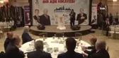 Doktor Başkan Adayına, Ailesinden Duygulandıran Tıp Bayramı Sürprizi