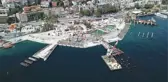 Kabataş Meydanı ve Transfer Merkezi Projesi'nin İlk Etabı Bugün Hizmete Başladı