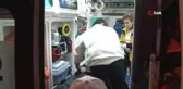 Otomobil ile Motosiklet Çarpıştı: 1 Yaralı