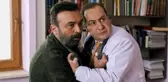 Oyuncu Burak Satıbol'un, Ayhan Taş'la Olan Yatak Sahnesi Açıklaması Olay Oldu