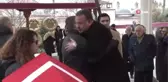 Prof. Dr. Beril Dedeoğlu Son Yolculuğuna Uğurlanıyor