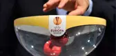 UEFA Avrupa Liginde Eşleşmeler Belli Oldu