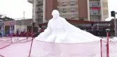 Erzurum Kayakta Ölen Aslı Nemutlu'nun Adının Verildiği Palandöken Kupası Başladı