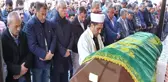 Göçük Altında Kalan İşçi Son Yolculuğuna Uğurlandı