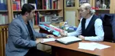 Kocaeli Tarih Öğretmeni 'Mustafa Kemal'in Neşesi' ile Sahnede