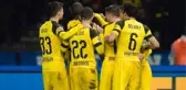 Borussia Dortmund Uzatmalarda Kazandı