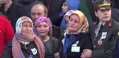 Gümüşhaneli Şehit Taşkın Temel'in Cenazesi Uçakla Trabzon'a Getirildi