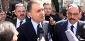 İstanbul- İbrahim Kalın ve Ömer Çelik Mutafyan'ın Cenaze Törenine Katıldı