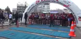 Spor Batman'da Maraton Koşusunun Birincisi Afrikalı Gelaw Oldu