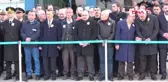 Trabzon Şehit Uzman Çavuş Temel'in Naaşı Gümüşhane'ye Uğurlandı