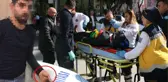 Kadın Polis Memurunu Darp Edip Kaçmaya Çalışan Saldırgan, Yakalandı