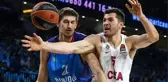 Anadolu Efes, CSKA Moskova'ya 80-78 Mağlup Oldu