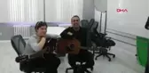 Haluk Levent, Bir Eli Olmayan Nuriye'nin İki Hayalini Gerçekleştirdi