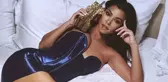 Kourtney Kardashian, Küvet Pozuyla Sosyal Medyaya Damga Vurdu