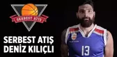 Serbest Atış I Deniz Kılıçlı | Arel Üniversitesi Büyükçekmece