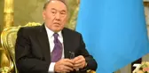 Kazakistan Cumhurbaşkanı Nursultan Nazarbayev Görevinden İstifa Etti