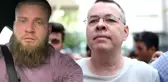 Yeni Zelanda Katliamcısı ile Rahip Brunson'ın Bağlantısının Olduğu İddia Edildi