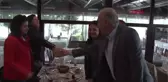 Başkan Uysal'dan Yaşlılar Haftasında Huzur Evi Ziyareti