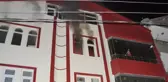 Düdüklü Tencere Evi Yaktı: 2 Yaralı
