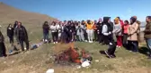 Keban'da Nevruz Etkinliği