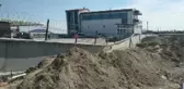 Konya'da İstinat Duvarı Çöktü