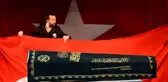 Oyuncu Ümit Yesin Son Yolculuğuna Uğurlandı