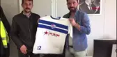 Spor 1'er Ton Buğday ve Ayçiçeği ile Sanal Paraya Futbolcu Transferi