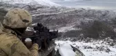 Türkiye ile İran'ın PKK'ya Düzenlediği Eş Zamanlı Operasyondan İlk Görüntüler Geldi