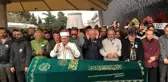 Usta Oyuncu Ümit Yesin Son Yolculuğuna Uğurlandı