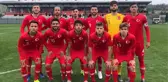 18 Yaş Altı Milli Takımımız, İrlanda Cumhuriyeti'ni Farklı Geçti
