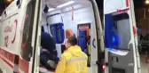 Bursa Otomobille Çarpışan Motosiklet Sürücüsü Yaralandı