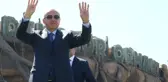 Cumhurbaşkanı Erdoğan'ın Objektiflere Takılan Telefon Kılıfı Dikkat Çekti