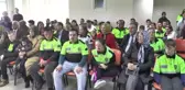 Down Sendromlu Öğrenciler Temsili Polis Oldu