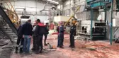 Fabrikada Plastik Yıkama Havuzuna Düşen İşçi Öldü