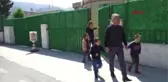Osmaniye Down Sendromlu Çocuklar, Bisikletle Gezip Besleme Yaptı