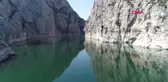 Samsun Türkiye'nin 2'inci Büyük Su Kanyonuna Cam Teras