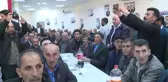 Bakan Selçuk, AK Parti Haymana Seçim Koordinasyon Merkezi'ni Ziyaret Etti